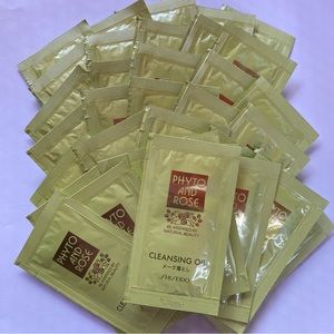 Shiseido Phyto and Rose Cleansing Oil